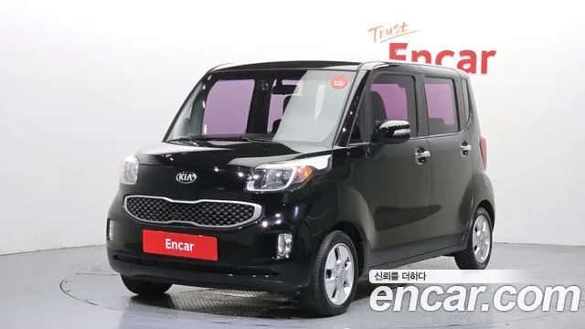 2016 Kia Ray