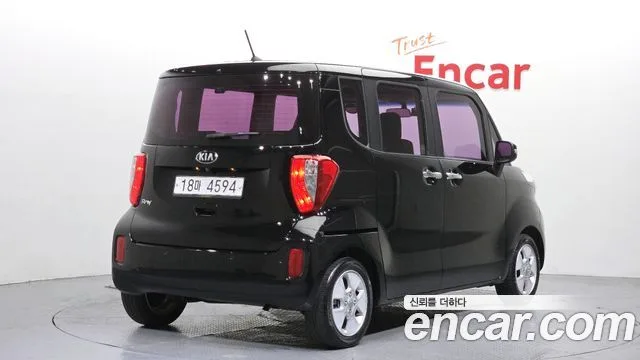 2016 Kia Ray, foto 2