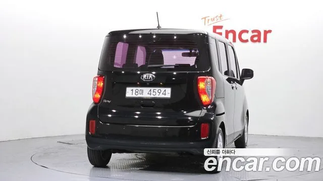 2016 Kia Ray, foto 4