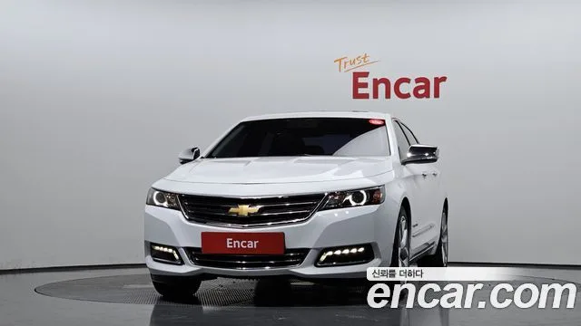 2016 Chevrolet Impala