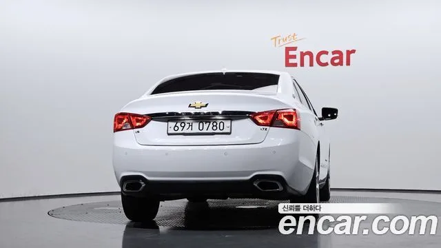 2016 Chevrolet Impala, foto 2