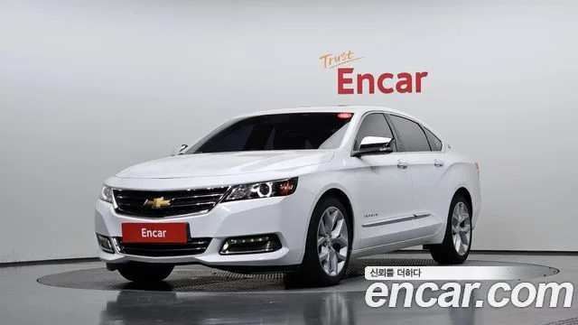 2016 Chevrolet Impala, foto 3