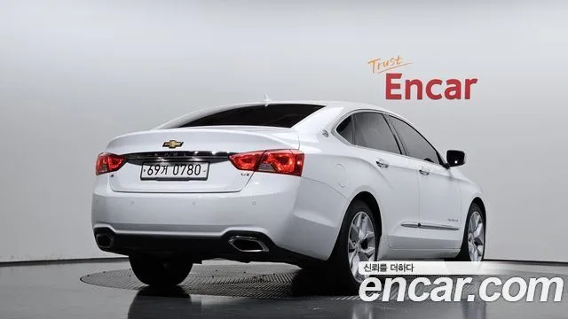 2016 Chevrolet Impala, foto 4