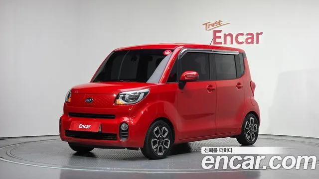 2019 Kia Ray