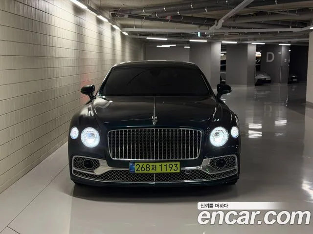 2022 Bentley Flying Spur