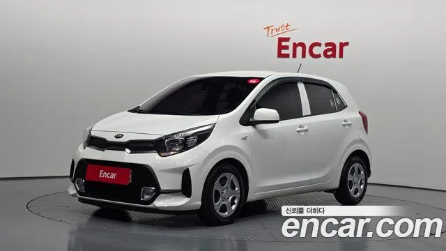 2021 Kia Morning