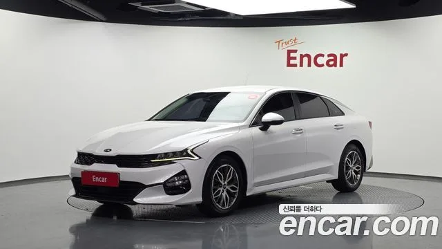 2021 Kia K5