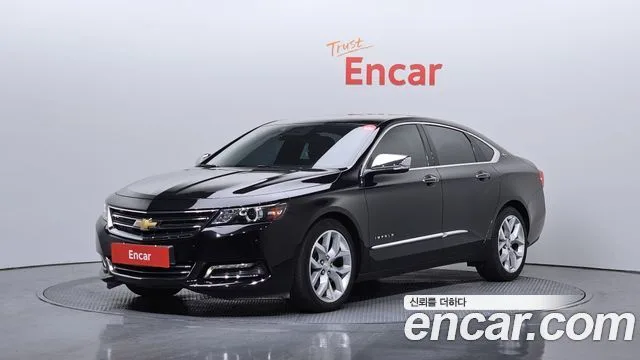 2016 Chevrolet Impala