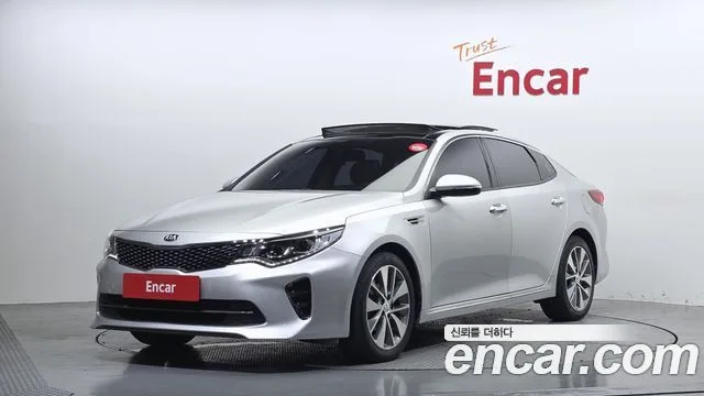 2018 Kia K5