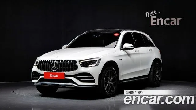 2021 Mercedes-Benz GLC-Class