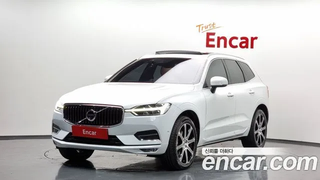2019 Volvo XC60