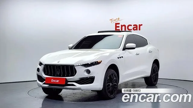2022 Maserati Levante
