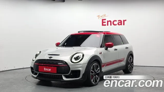 2022 Mini Clubman