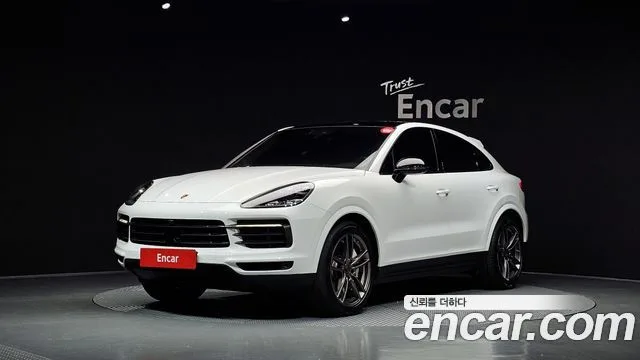 2020 Porsche Cayenne
