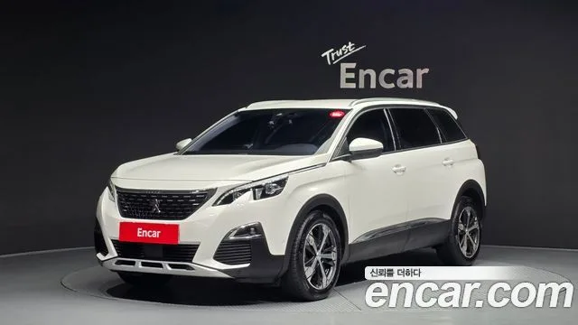 2018 Peugeot 5008