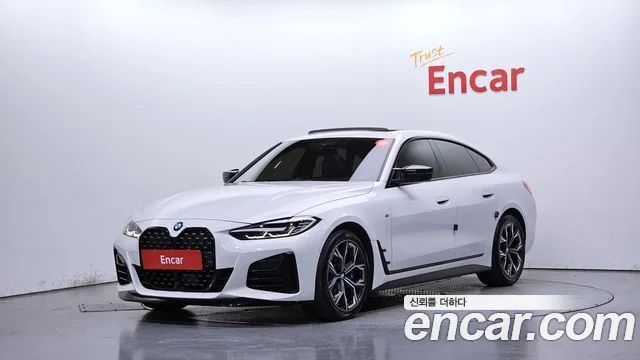 2024 BMW 4-Series