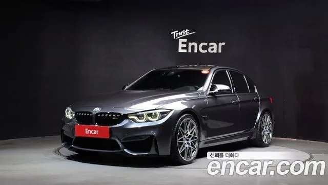 2018 BMW M3