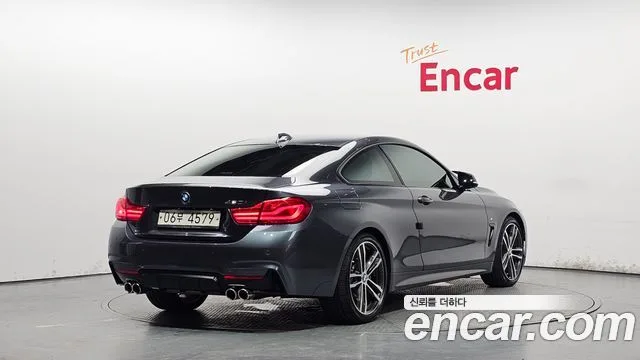 2018 BMW 4-Series