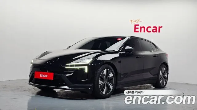 2026 Polestar Polestar 4