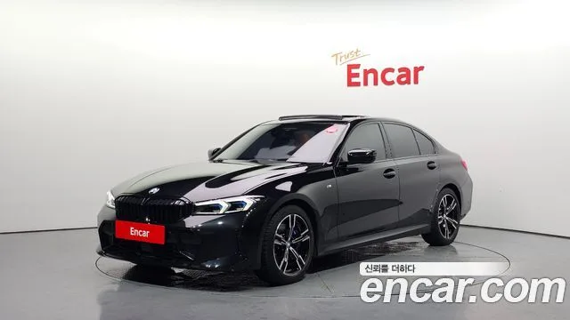 2025 BMW 3-Series