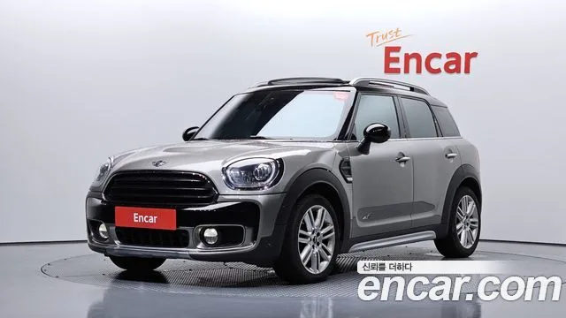 2019 Mini Countryman