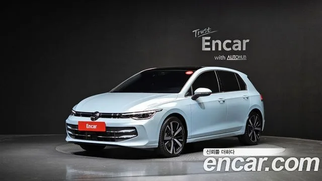 2025 Volkswagen Golf