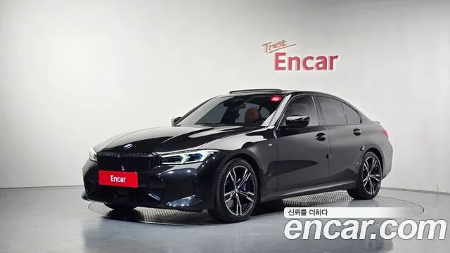 2024 BMW 3-Series