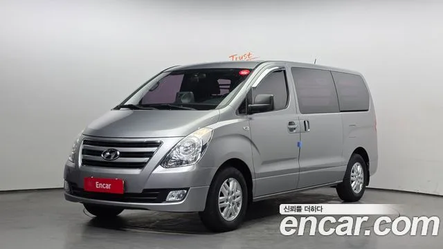 2018 Hyundai Starex