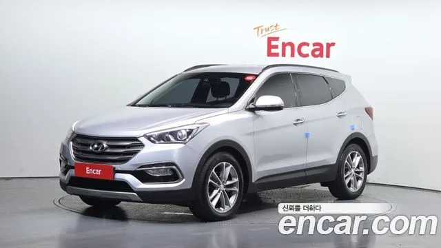 2016 Hyundai Santa Fe