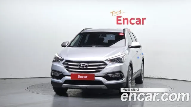 2016 Hyundai Santa Fe, foto 3