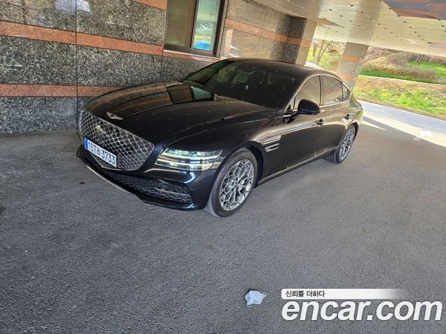2021 Genesis G80