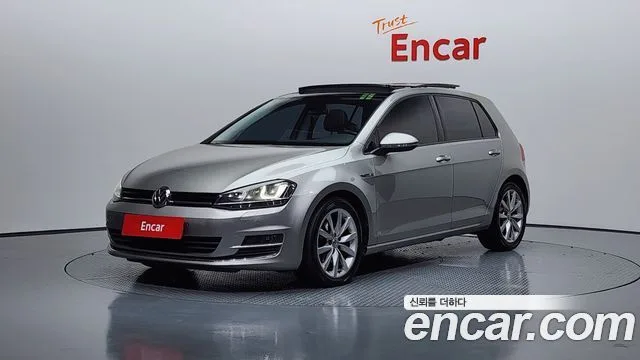 2016 Volkswagen Golf