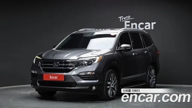 2018 Honda Pilot
