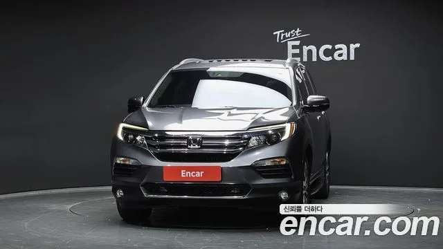 2018 Honda Pilot, foto 3