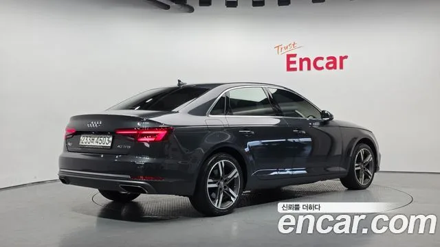 2019 Audi A4, foto 2