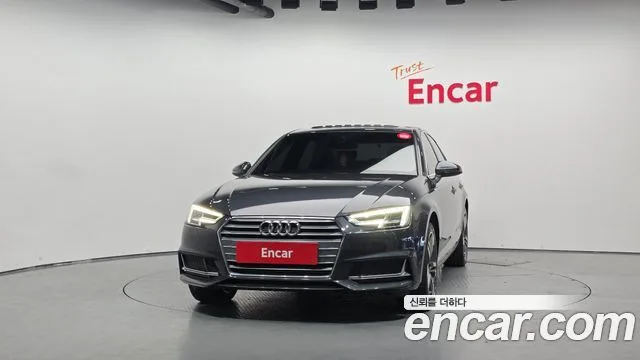 2019 Audi A4, foto 3