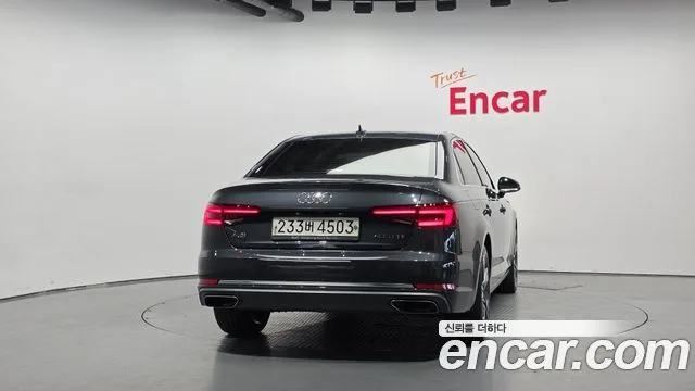 2019 Audi A4, foto 4
