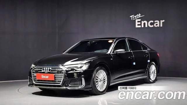 2021 Audi A6