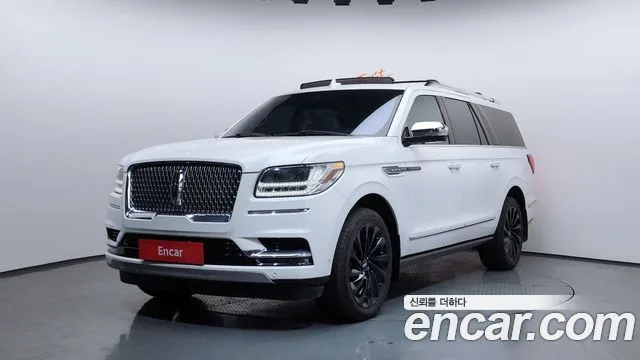 2020 Lincoln Navigator
