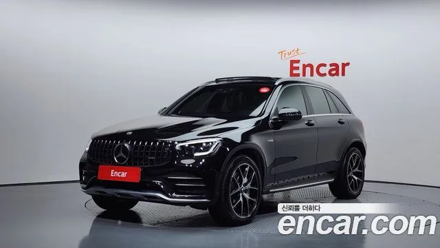 2022 Mercedes-Benz GLC-Class