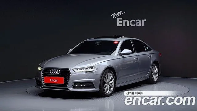 2018 Audi A6