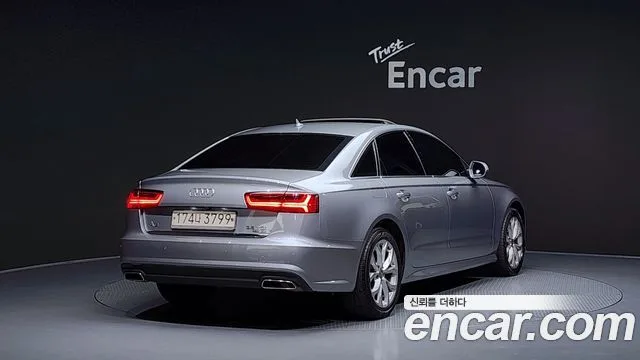 2018 Audi A6, foto 2
