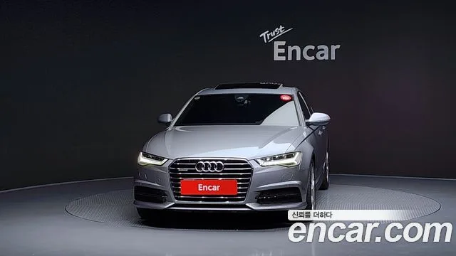 2018 Audi A6, foto 3