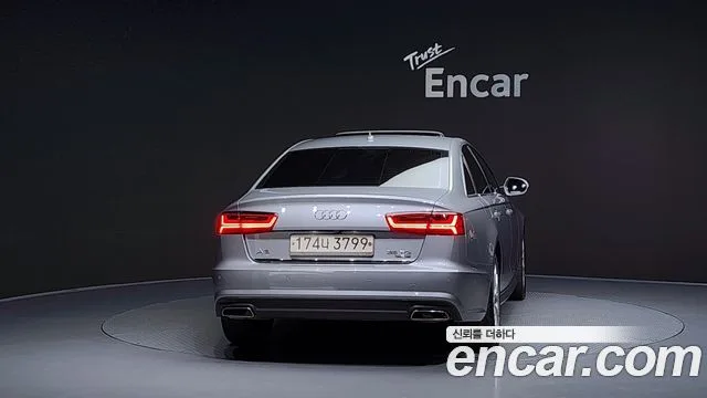 2018 Audi A6, foto 4