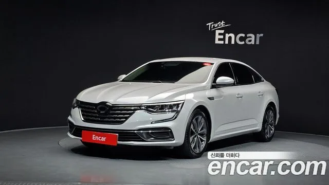 2021 Renault Korea SM6