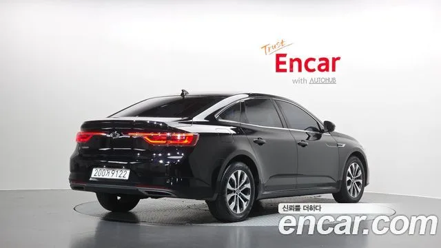 2023 Renault Korea SM6