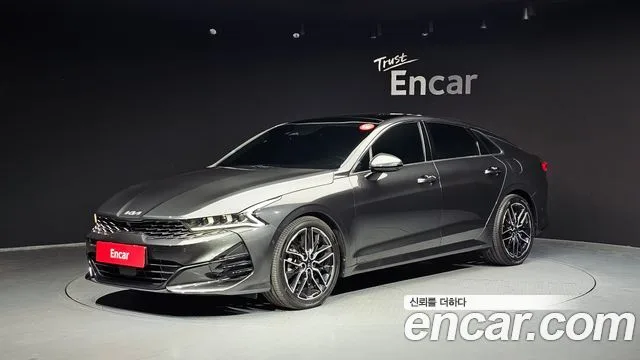 2020 Kia K5