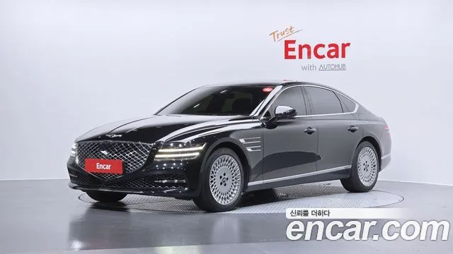 2021 Genesis G80