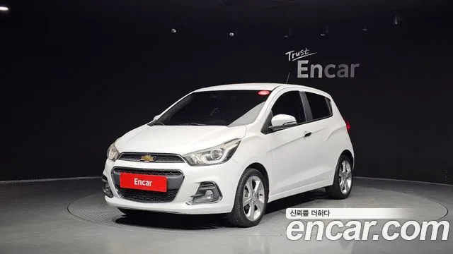 2016 Chevrolet Spark