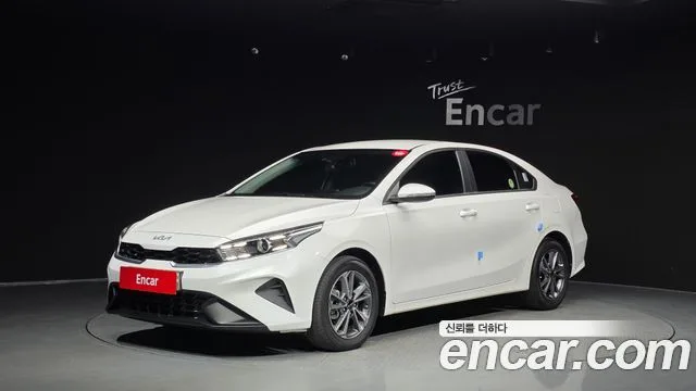 2022 Kia K3